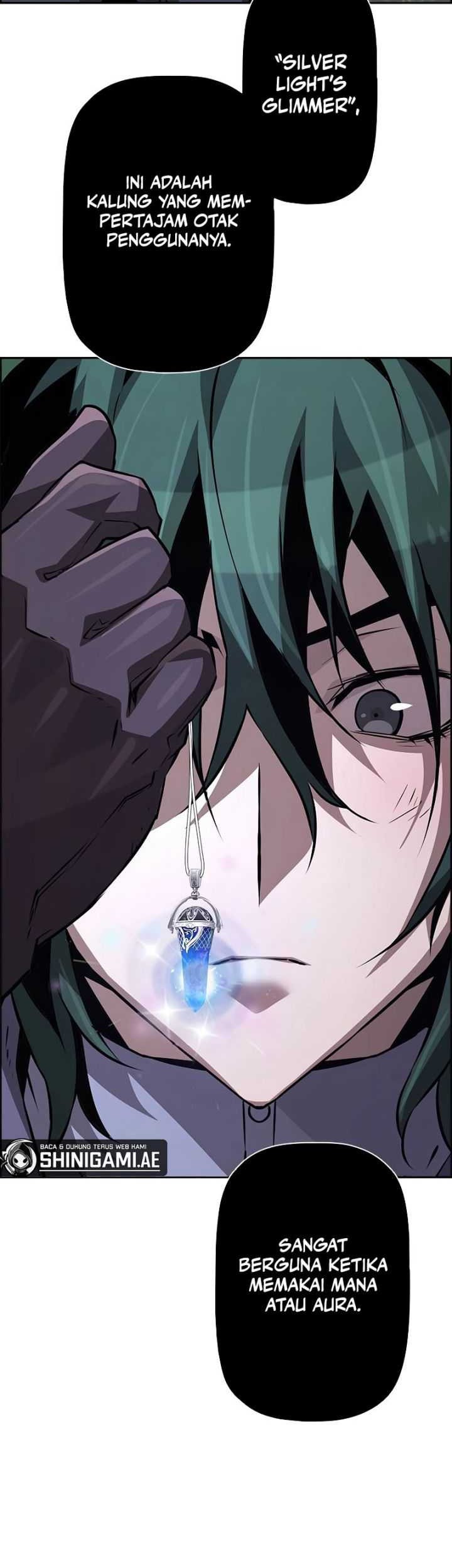 Necromancer’s Evolutionary Traits Chapter 65 Gambar 48
