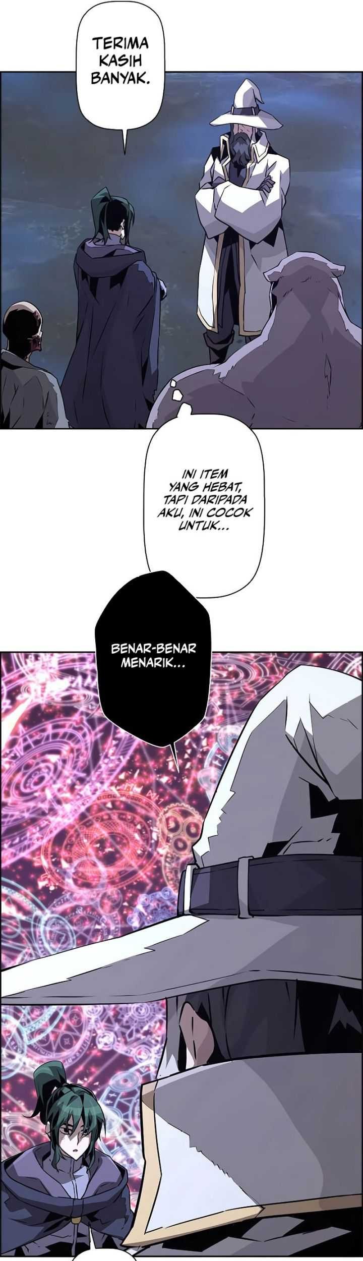 Necromancer’s Evolutionary Traits Chapter 65 Gambar 50