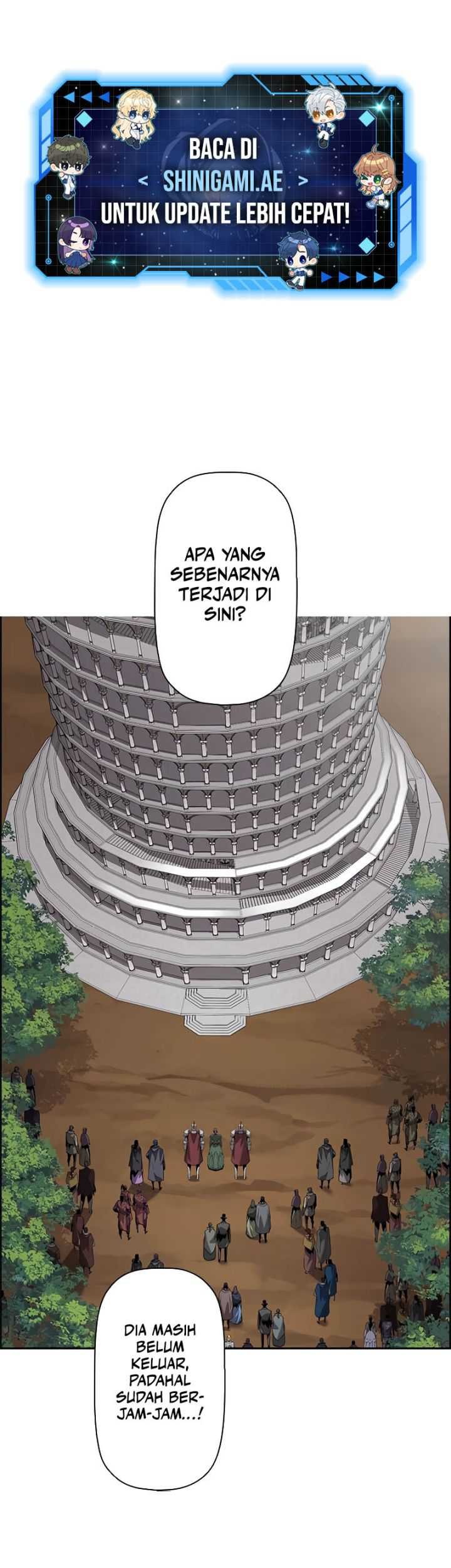 Baca  Necromancer’s Evolutionary Traits Chapter 65 Gambar 2