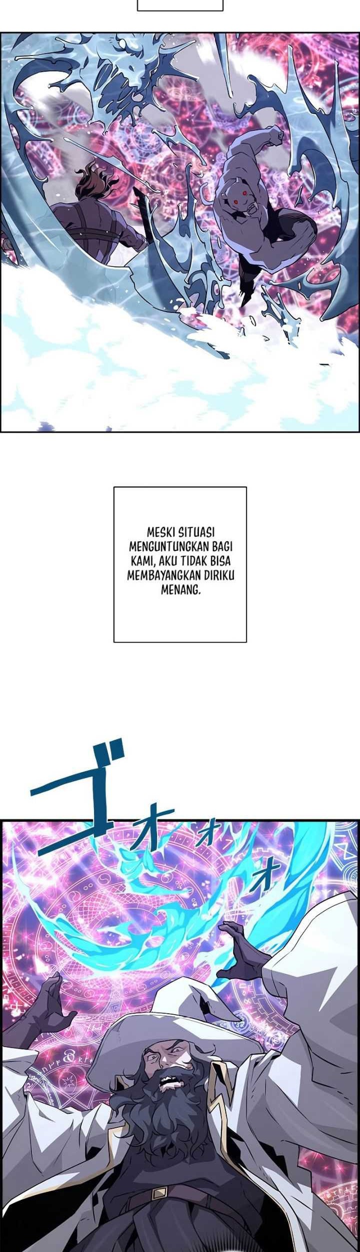 Necromancer’s Evolutionary Traits Chapter 65 Gambar 11