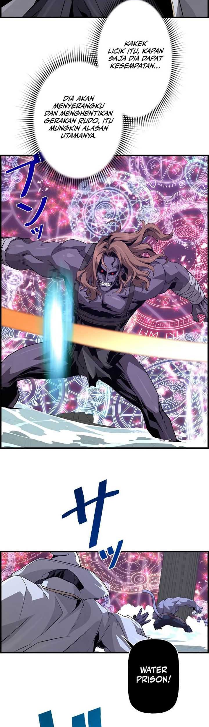 Necromancer’s Evolutionary Traits Chapter 65 Gambar 12