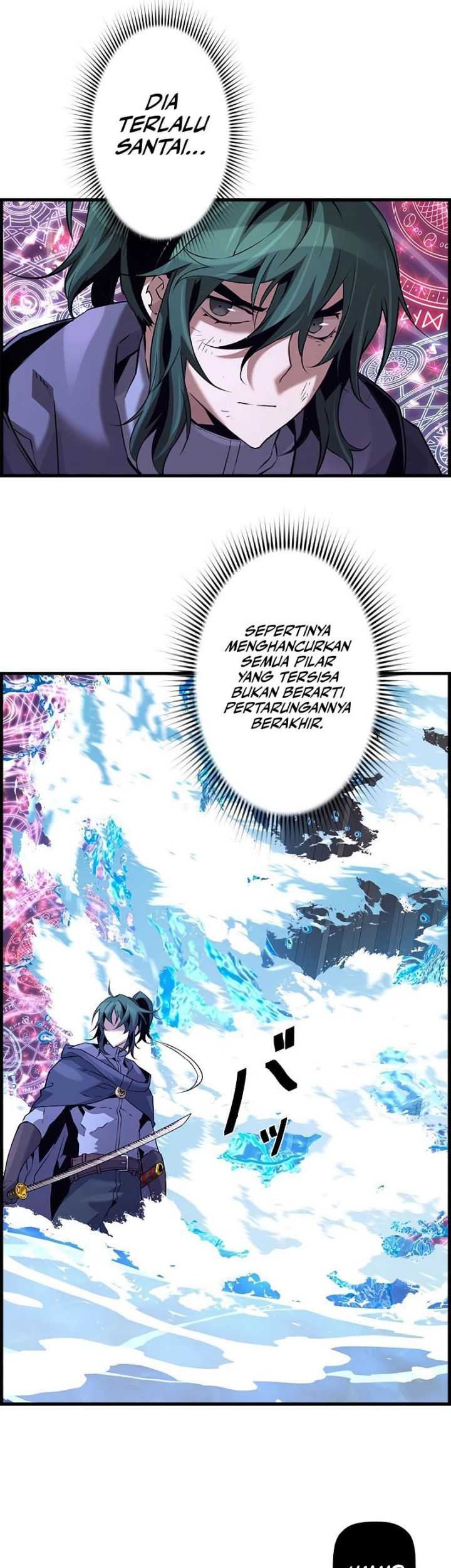 Necromancer’s Evolutionary Traits Chapter 65 Gambar 20