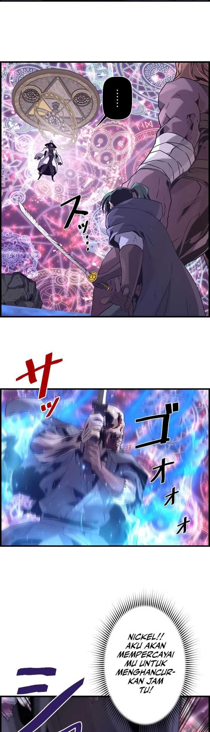 Necromancer’s Evolutionary Traits Chapter 65 Gambar 23