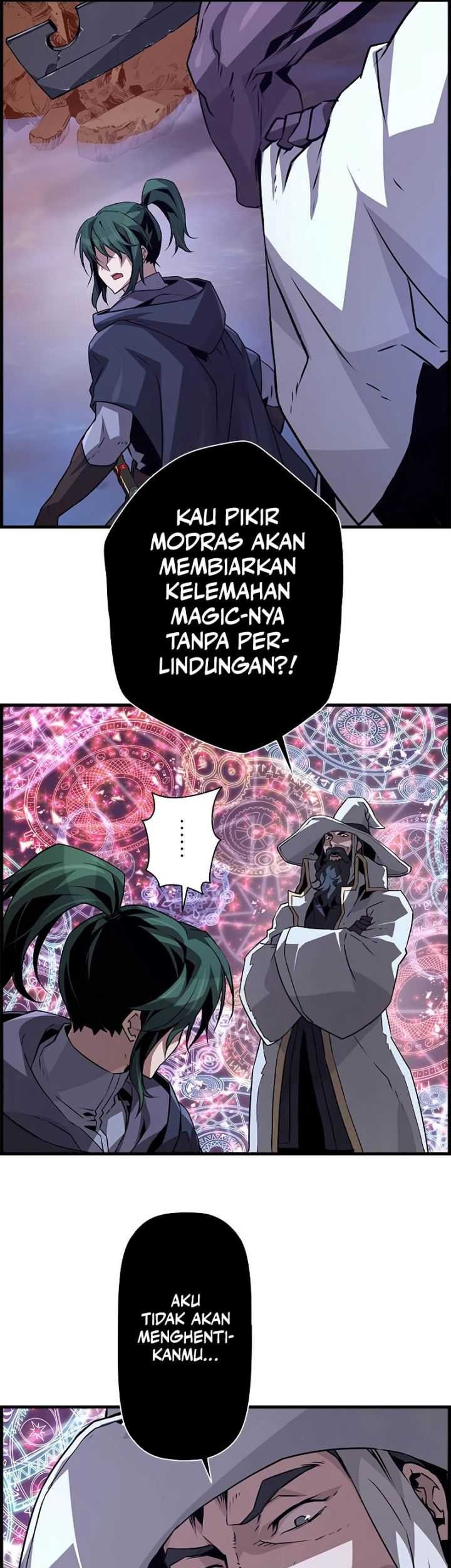 Necromancer’s Evolutionary Traits Chapter 65 Gambar 30
