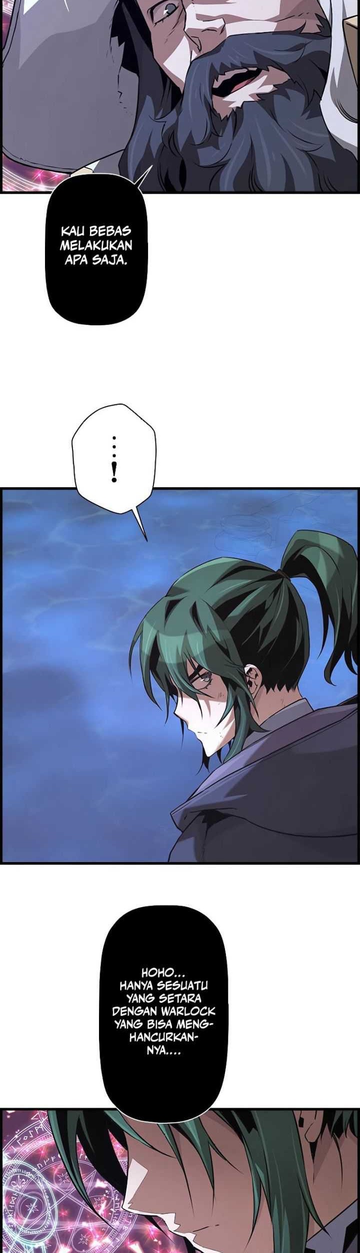 Necromancer’s Evolutionary Traits Chapter 65 Gambar 31