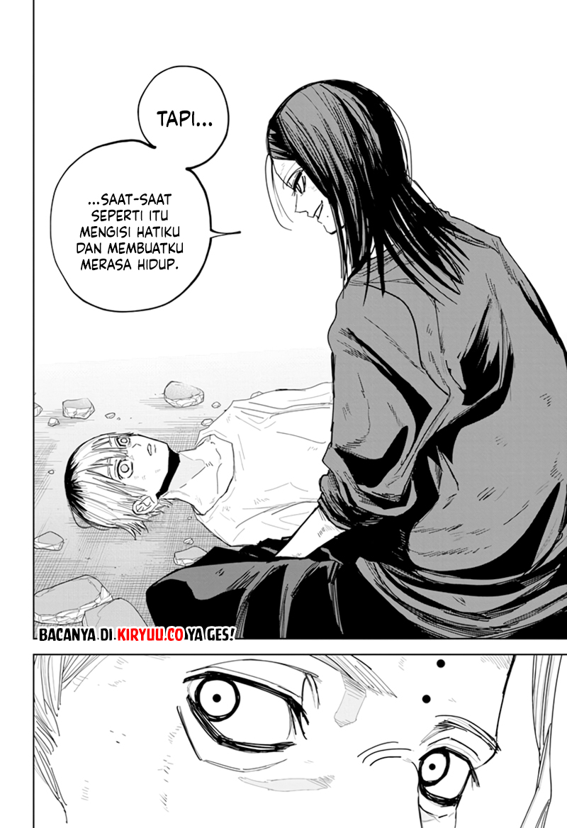 Kyokuto Necromance Chapter 17 Gambar 11