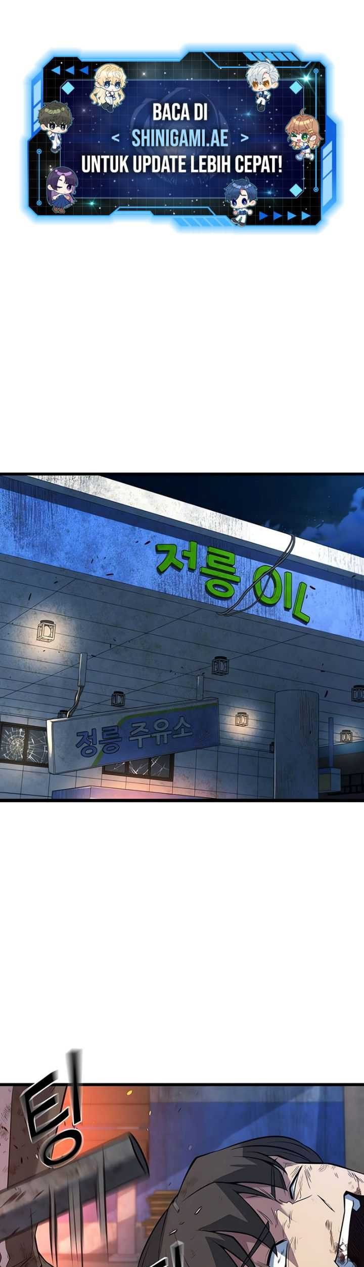 Baca King of Violence Chapter 22 Gambar 2