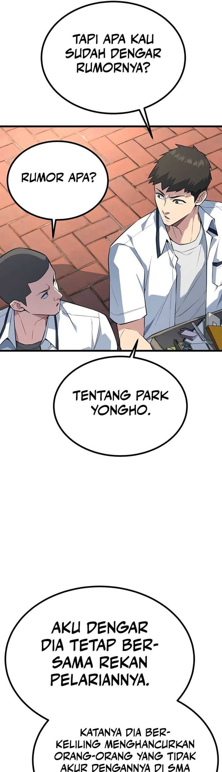 King of Violence Chapter 22 Gambar 14
