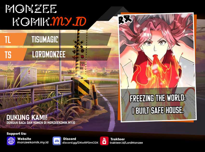 Baca Komik Freezing The World: I Built A Doomsday Safehouse Chapter 285 Gambar 1
