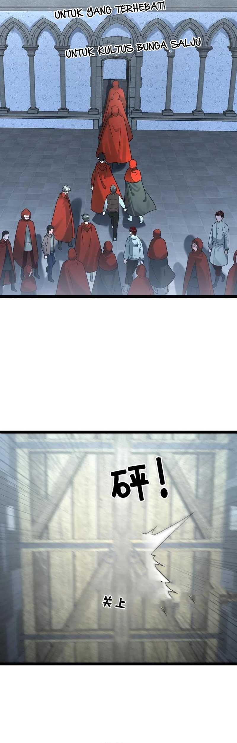 Freezing The World: I Built A Doomsday Safehouse Chapter 285 Gambar 12