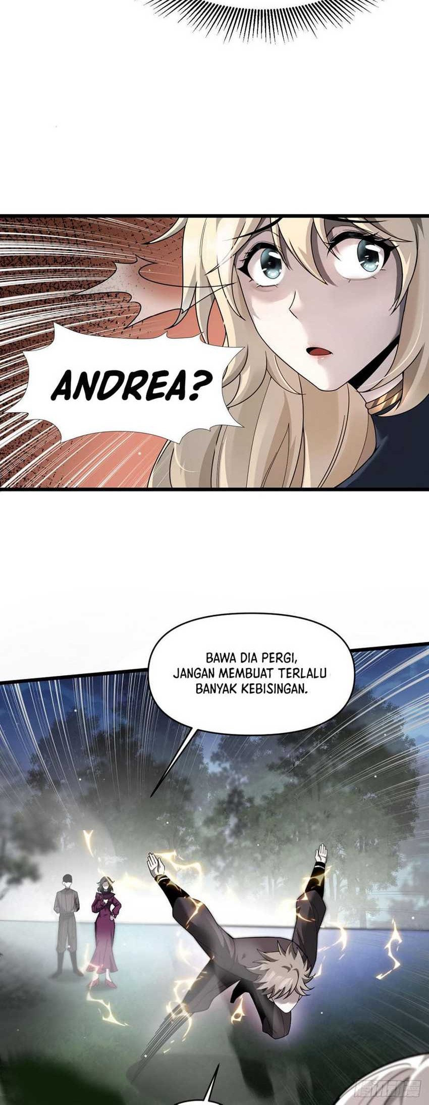 The Betrayal of Shadow Chapter 18 Gambar 20