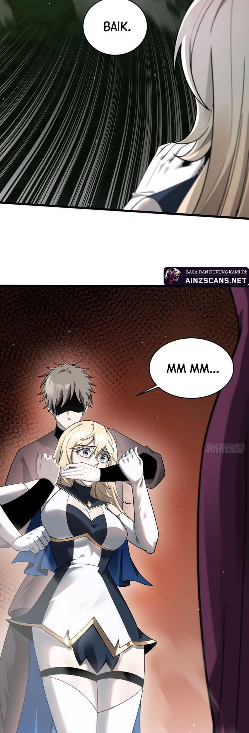 The Betrayal of Shadow Chapter 18 Gambar 21