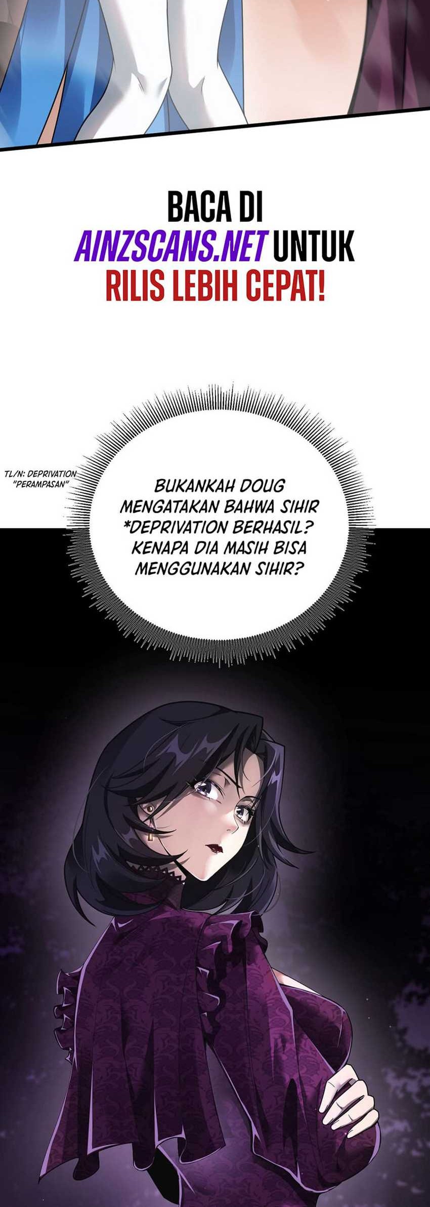 The Betrayal of Shadow Chapter 18 Gambar 22