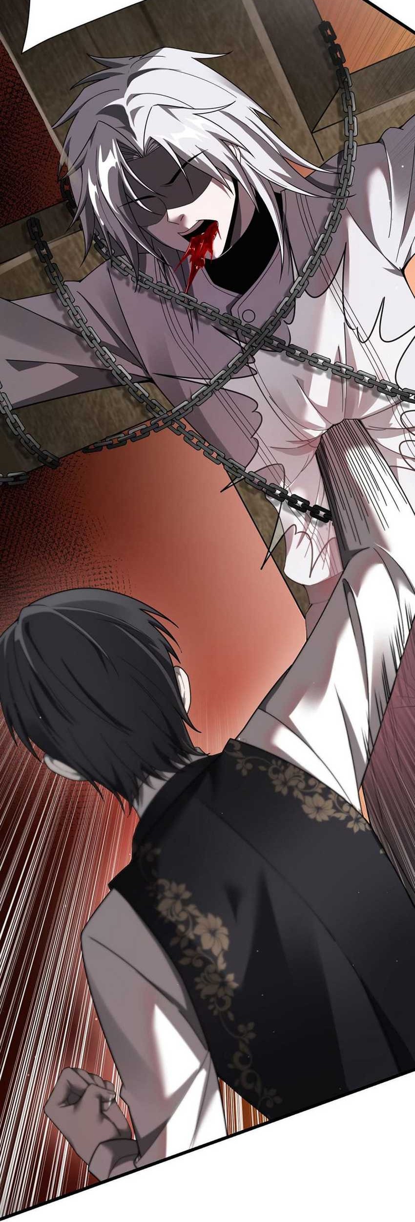The Betrayal of Shadow Chapter 18 Gambar 33