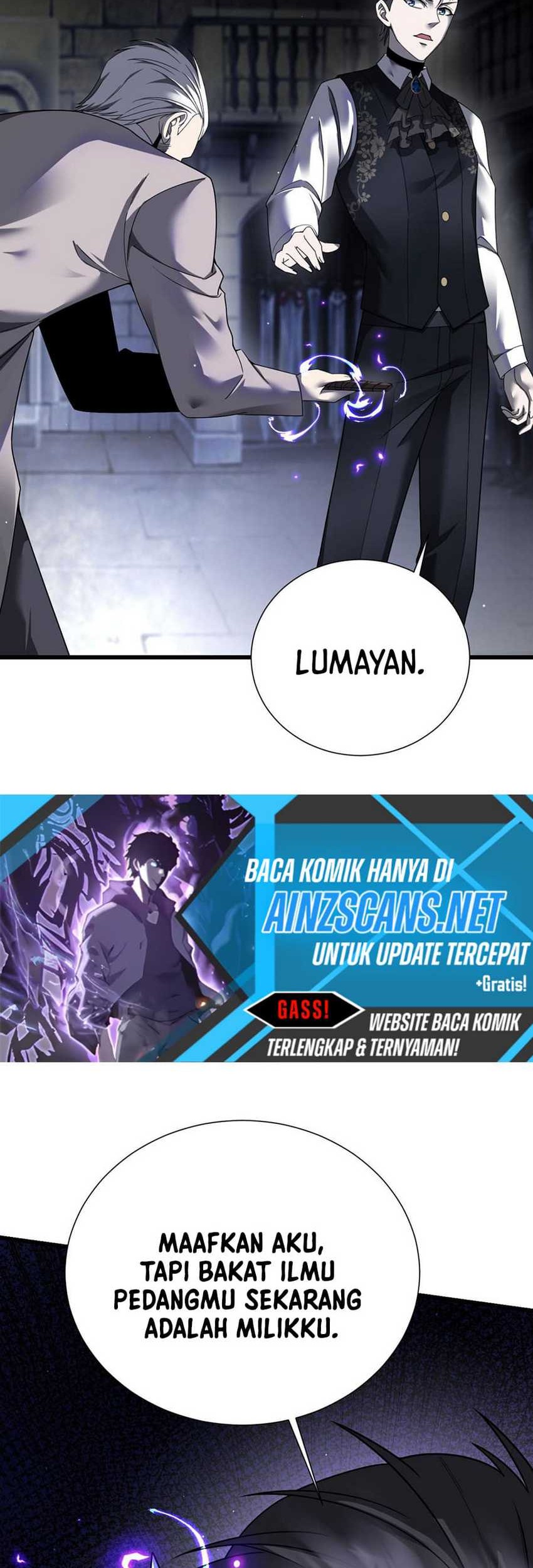 The Betrayal of Shadow Chapter 18 Gambar 36
