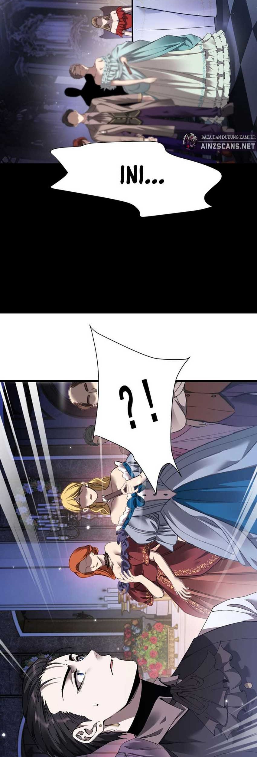 The Betrayal of Shadow Chapter 18 Gambar 51