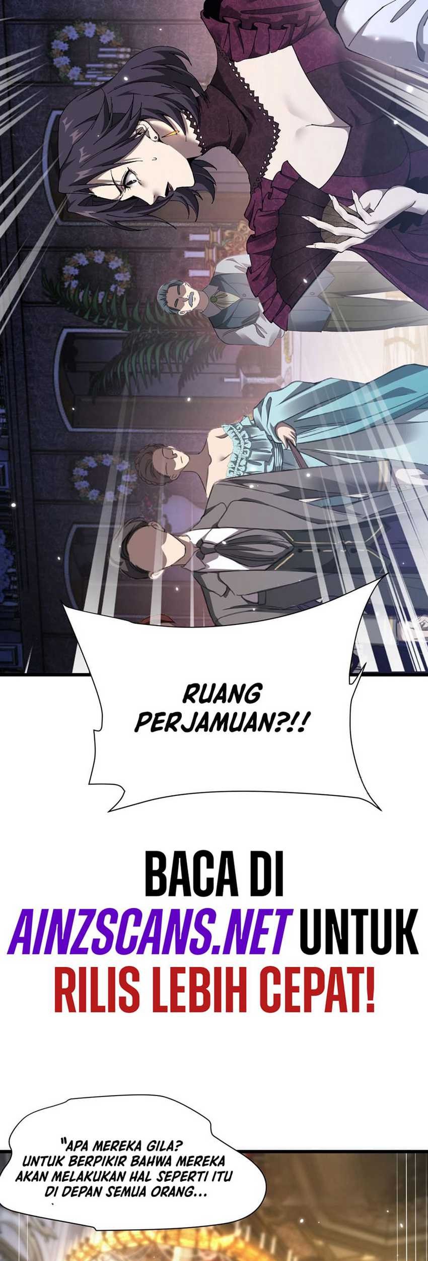 The Betrayal of Shadow Chapter 18 Gambar 53