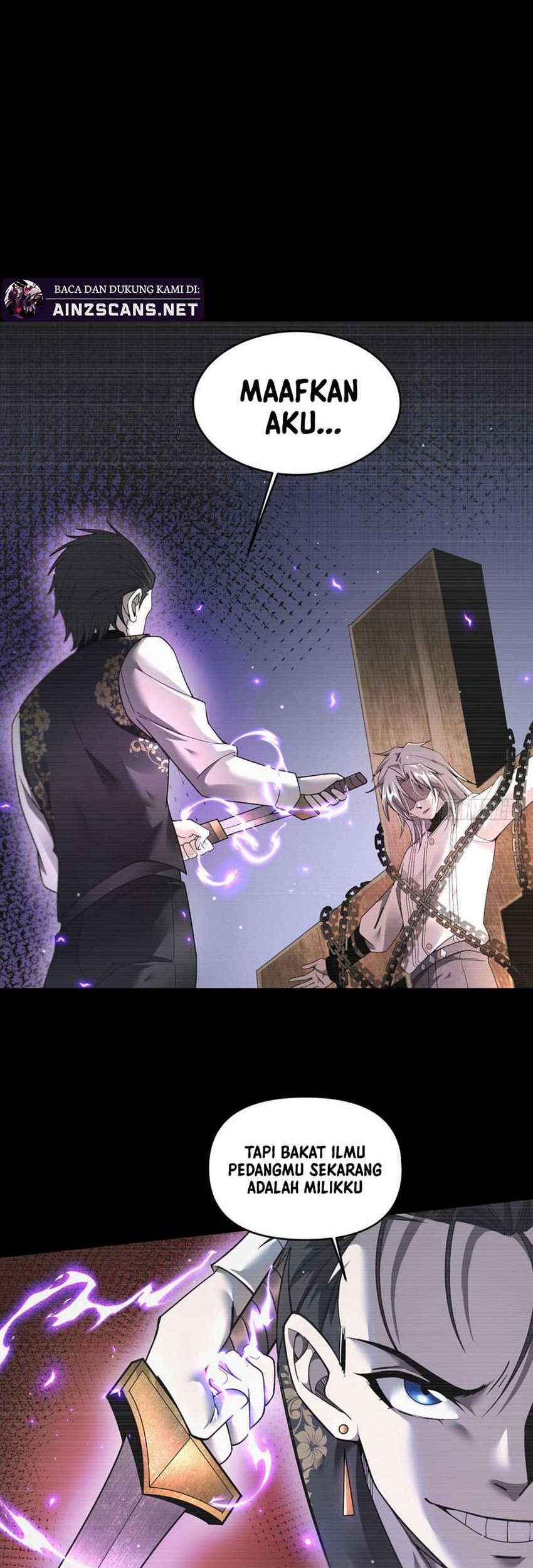 The Betrayal of Shadow Chapter 18 Gambar 6