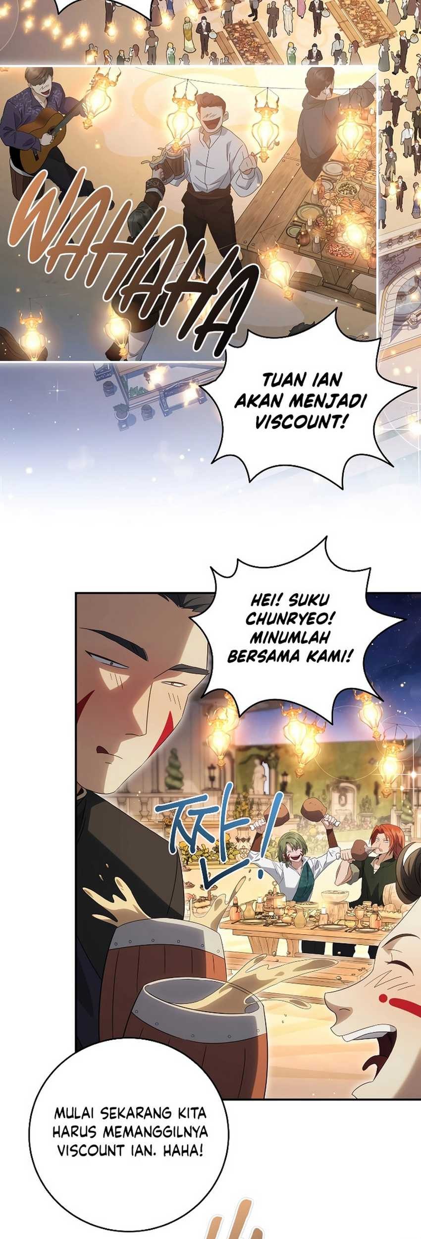 Margrave’s Bastard Son was The Emperor Chapter 39 Gambar 38