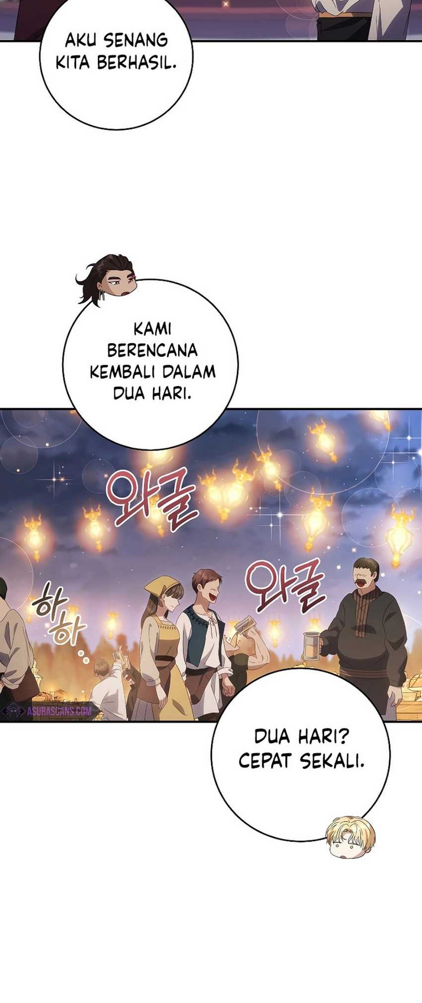 Margrave’s Bastard Son was The Emperor Chapter 39 Gambar 41