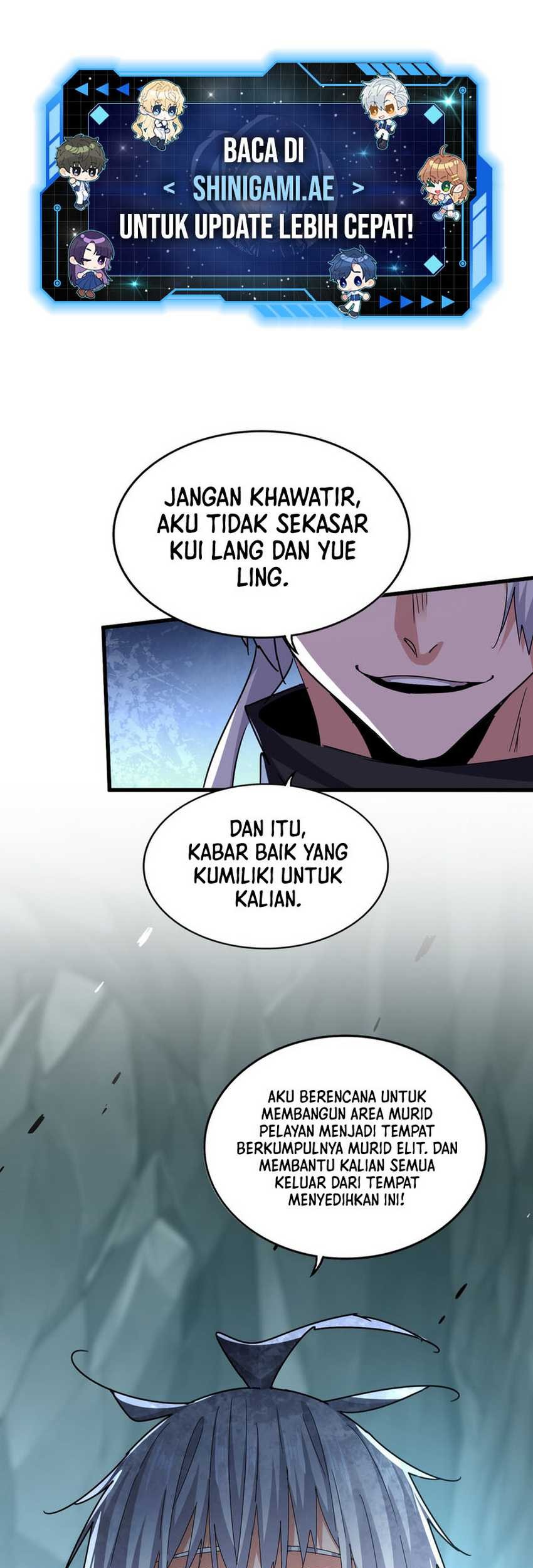 Baca Magic Emperor Chapter 595 Gambar 2