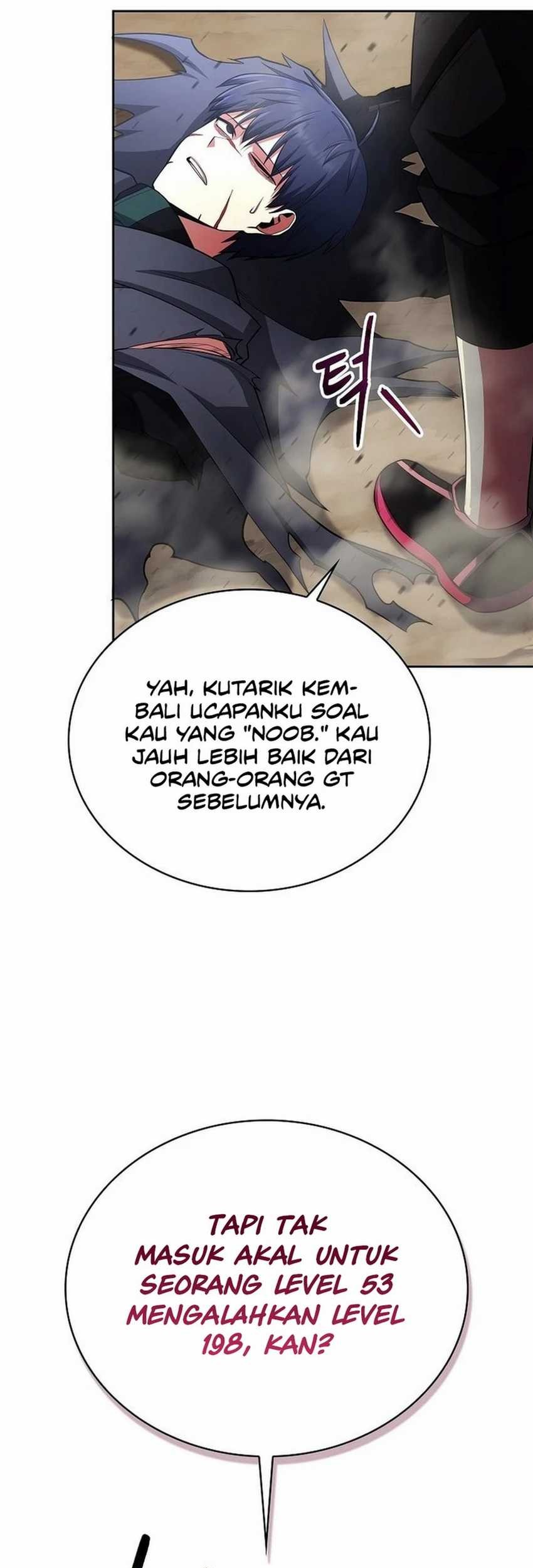 Debuff Master Chapter 32 Gambar 66