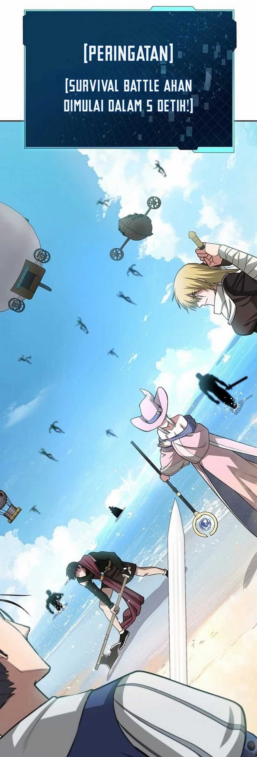 Debuff Master Chapter 31 Gambar 25