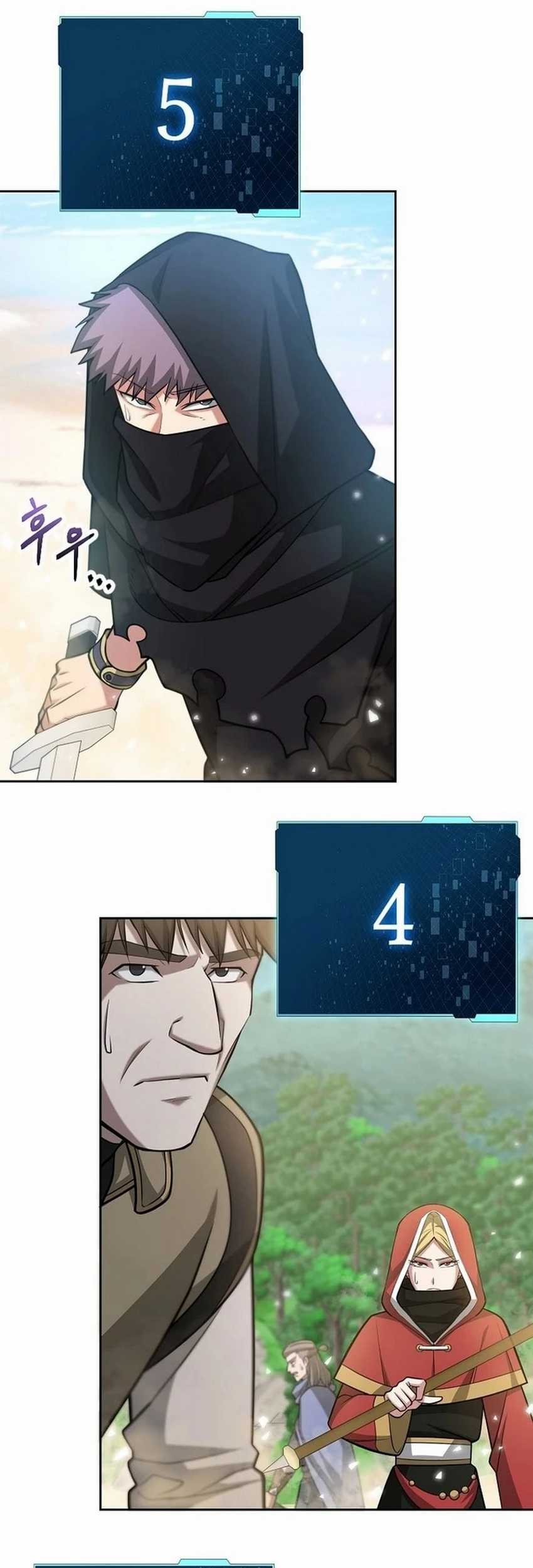 Debuff Master Chapter 31 Gambar 27