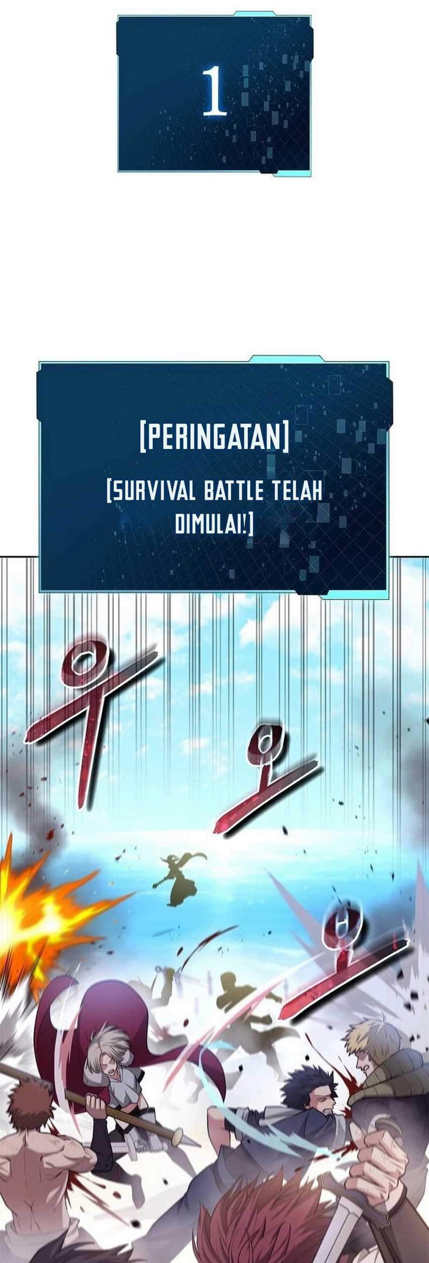 Debuff Master Chapter 31 Gambar 29