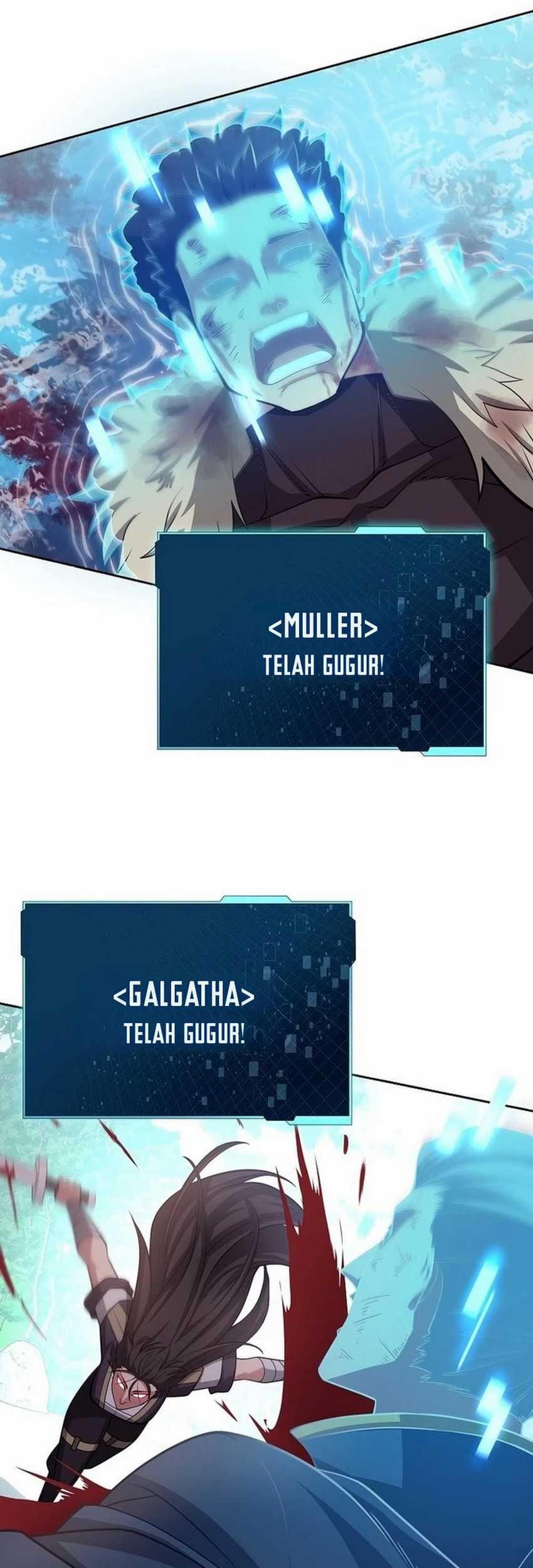 Debuff Master Chapter 31 Gambar 31