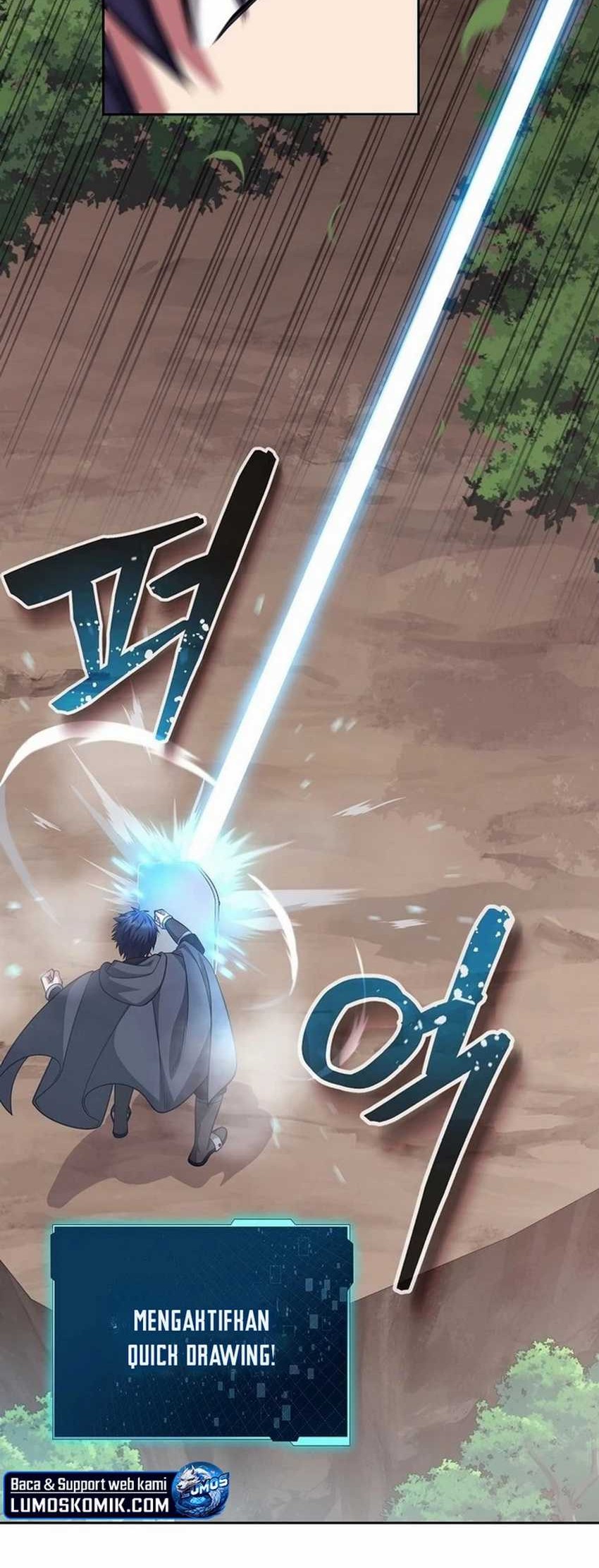 Debuff Master Chapter 31 Gambar 36