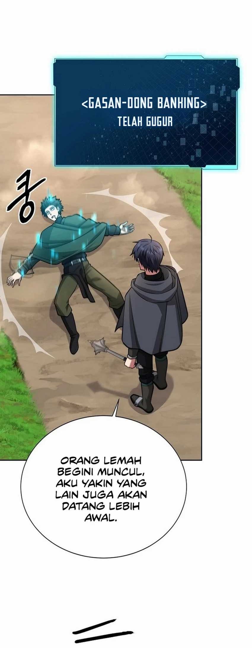 Debuff Master Chapter 31 Gambar 40