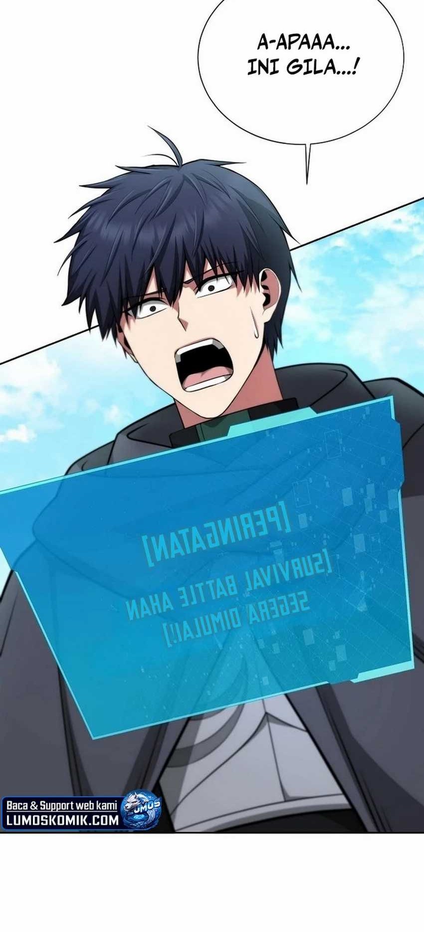 Baca  Debuff Master Chapter 31 Gambar 2