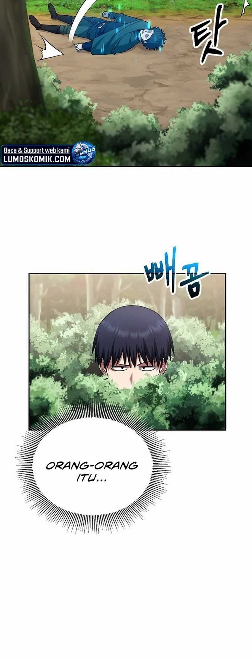 Debuff Master Chapter 31 Gambar 42