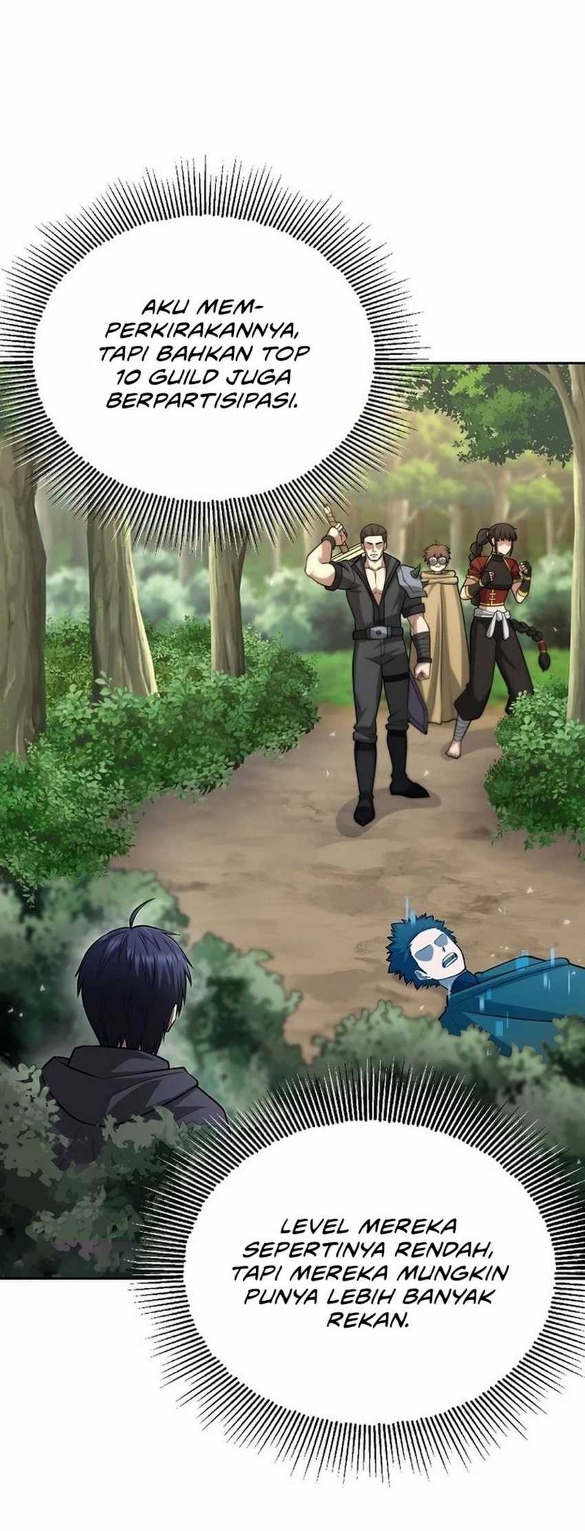 Debuff Master Chapter 31 Gambar 44