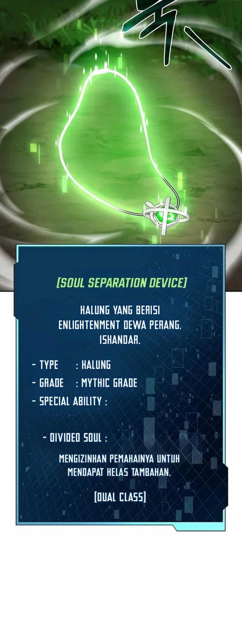 Debuff Master Chapter 31 Gambar 46