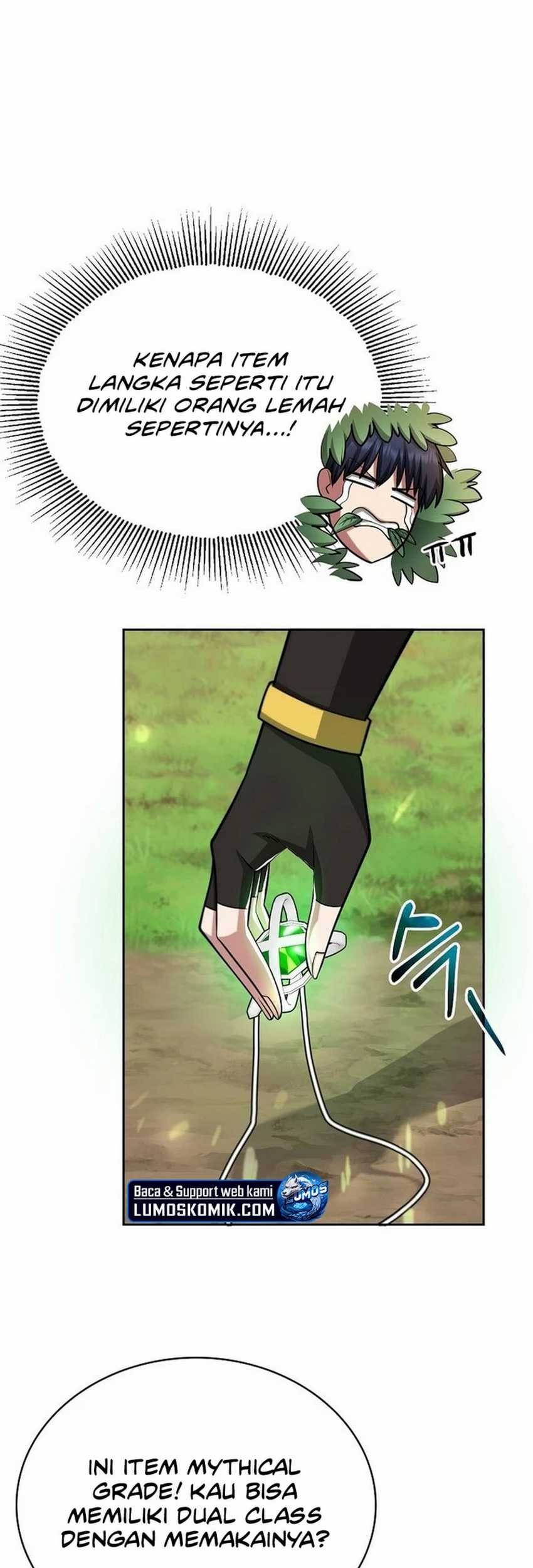 Debuff Master Chapter 31 Gambar 50