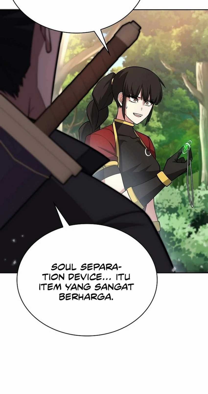 Debuff Master Chapter 31 Gambar 51