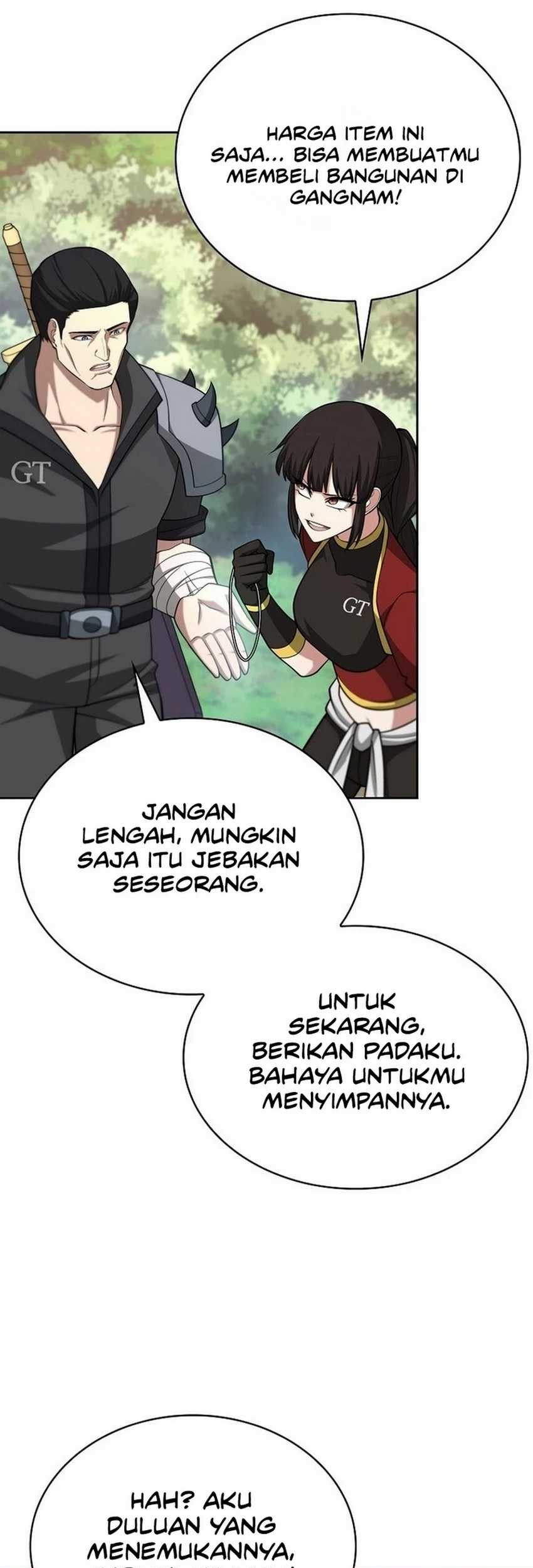 Debuff Master Chapter 31 Gambar 52