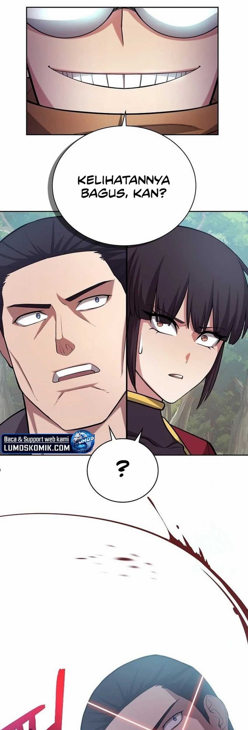 Debuff Master Chapter 31 Gambar 54