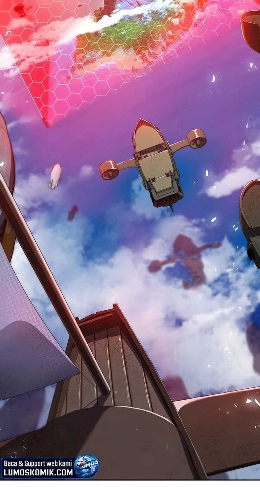 Debuff Master Chapter 31 Gambar 6