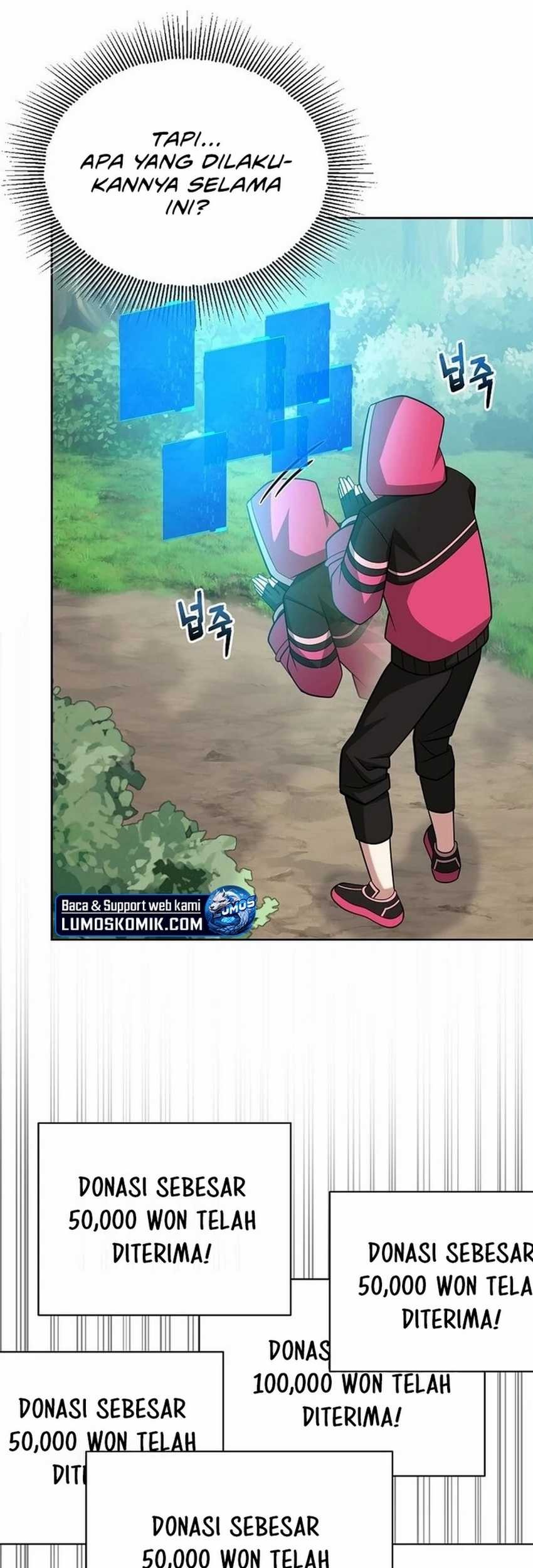 Debuff Master Chapter 31 Gambar 64