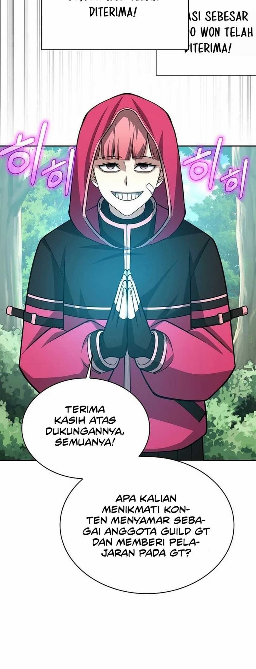 Debuff Master Chapter 31 Gambar 65