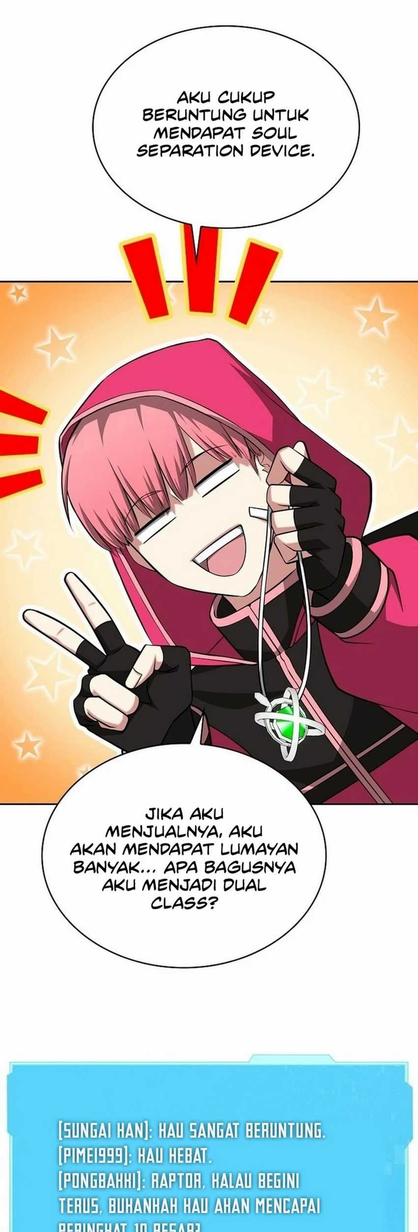 Debuff Master Chapter 31 Gambar 66