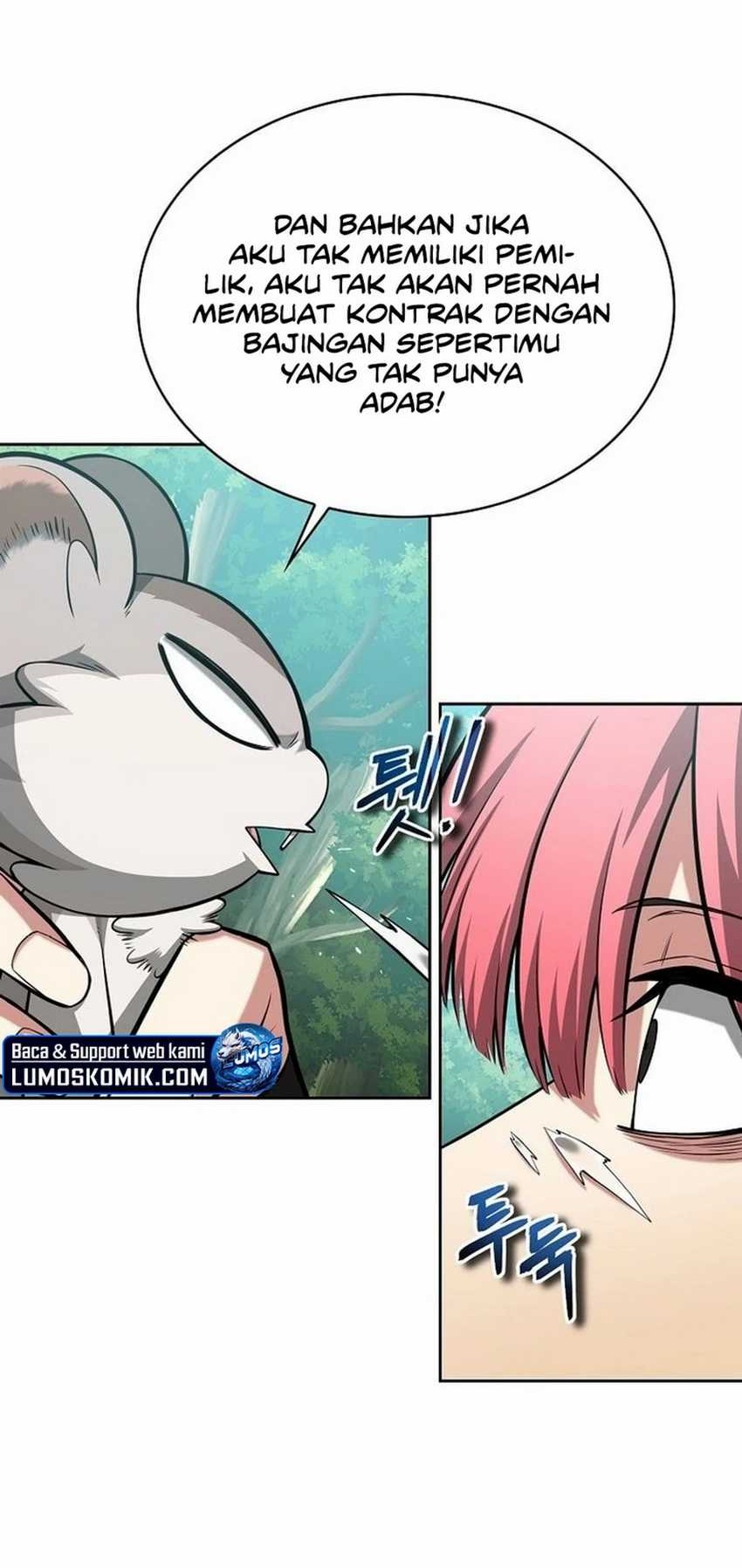 Debuff Master Chapter 31 Gambar 74