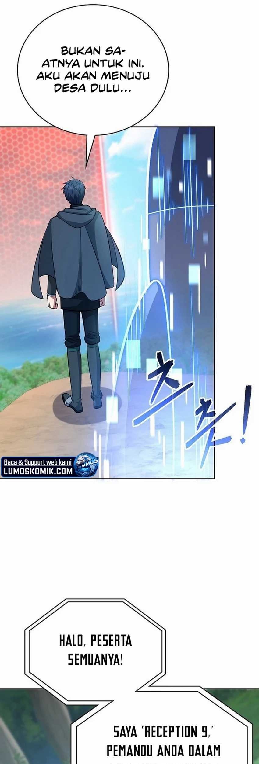 Debuff Master Chapter 31 Gambar 9