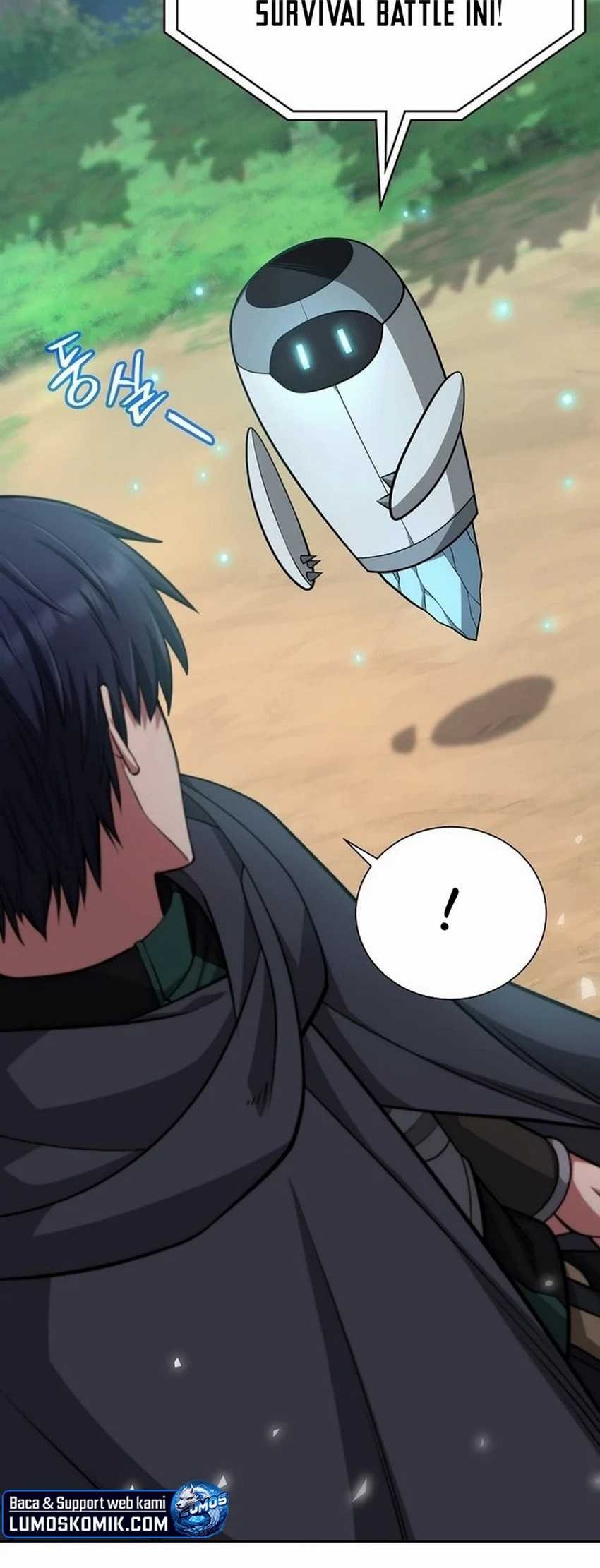 Debuff Master Chapter 31 Gambar 10