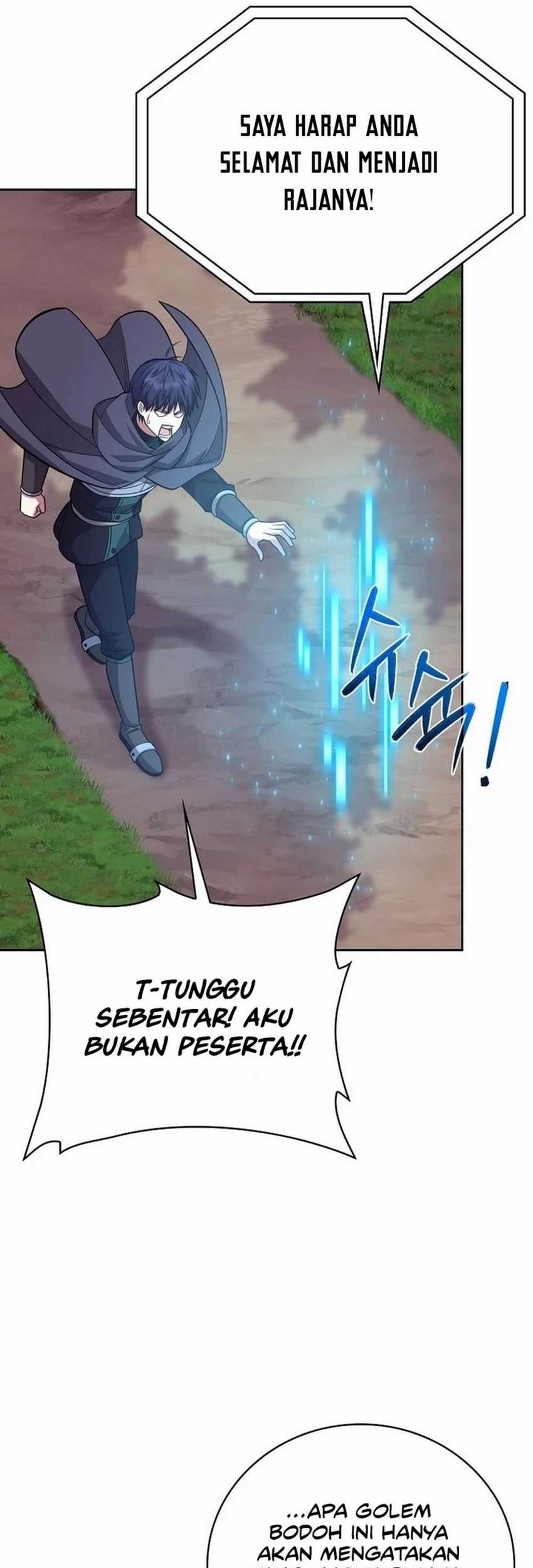 Debuff Master Chapter 31 Gambar 16