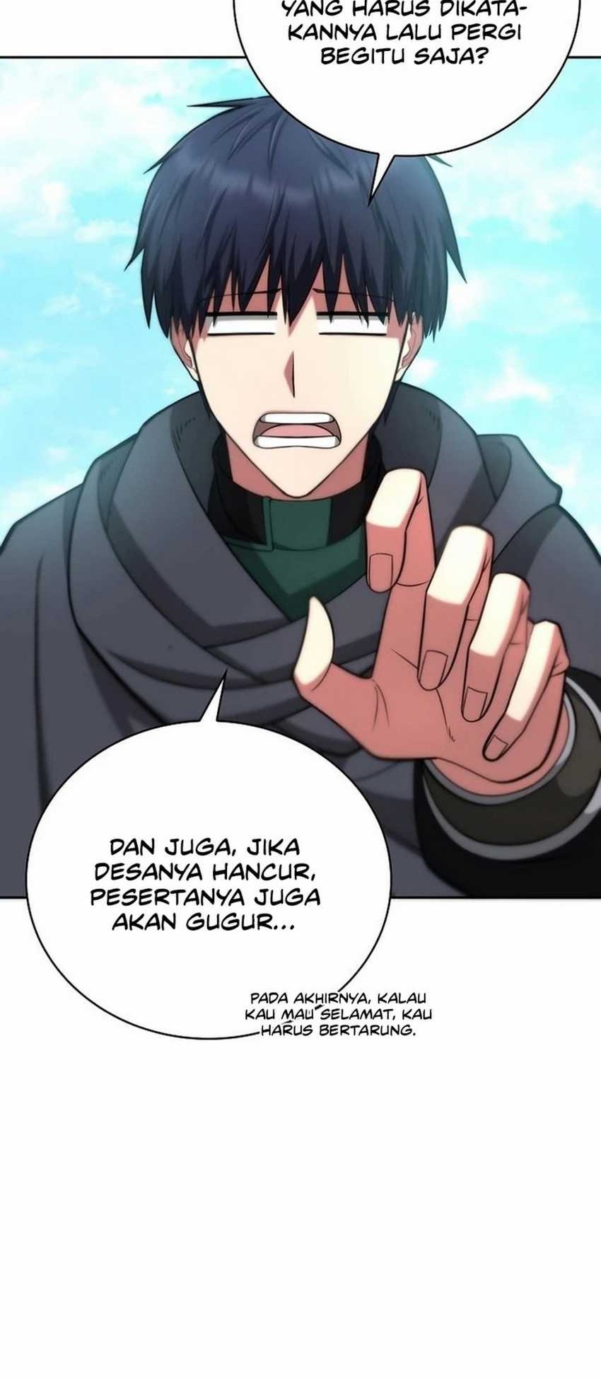 Debuff Master Chapter 31 Gambar 17
