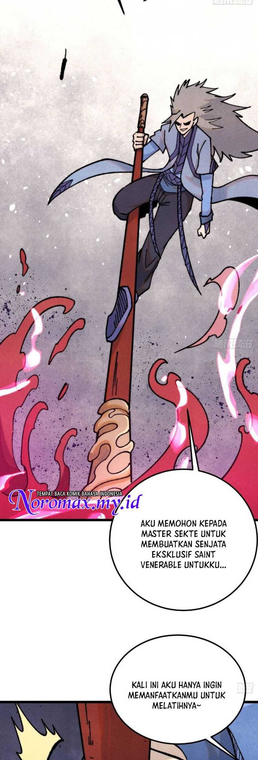 All Hail the Sect Leader Chapter 354 Gambar 25